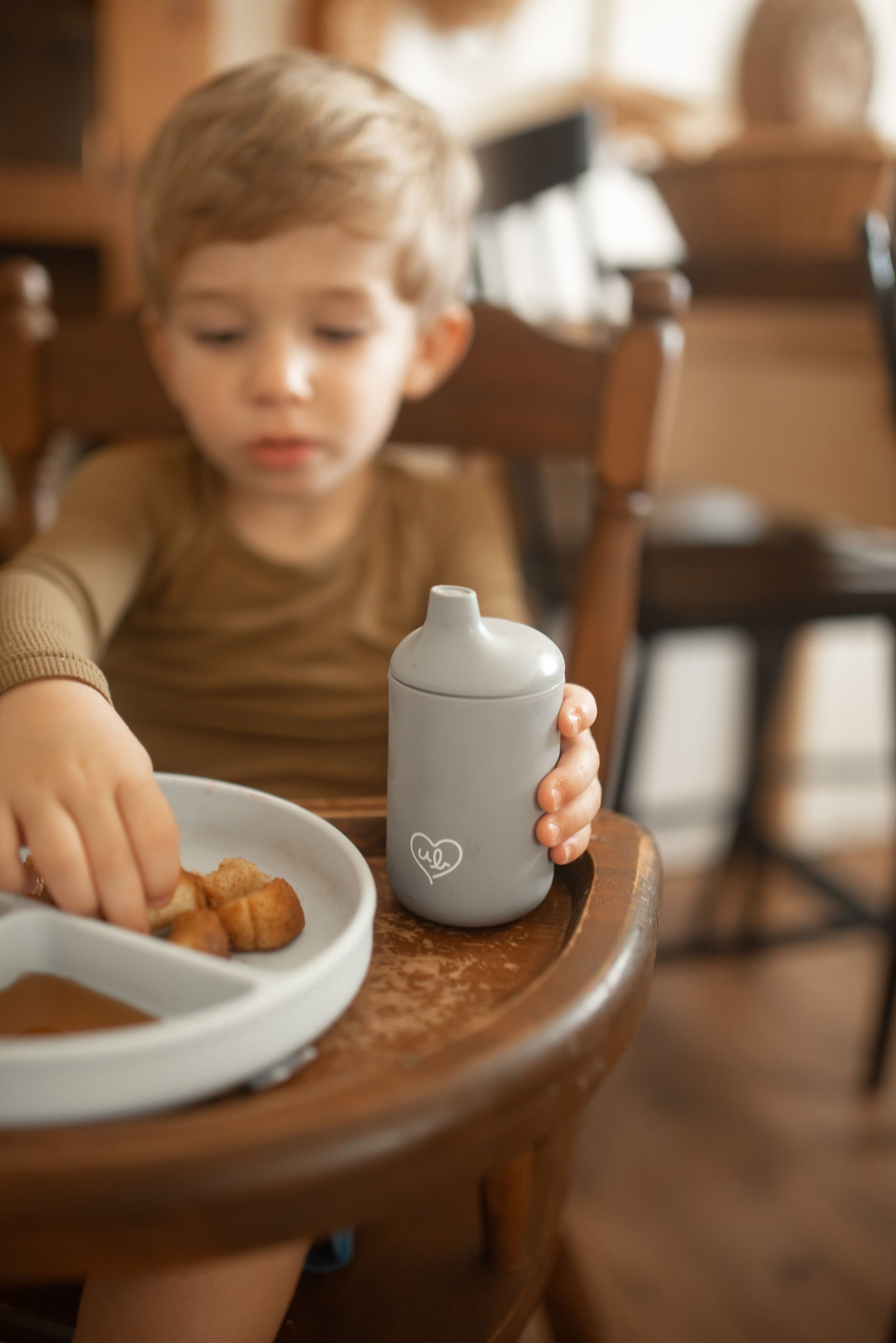 Baby Mini Feeding Training Cup Or Sippy Cup Of Potato Brand main image 0