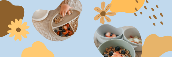 Nurturing Tiny Taste Buds: A Compassionate Approach for Parents with picky eaters