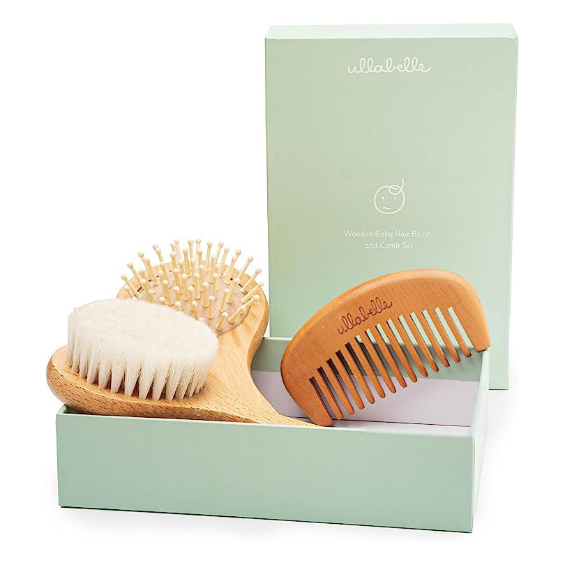 Baby Brush Set (Sage)