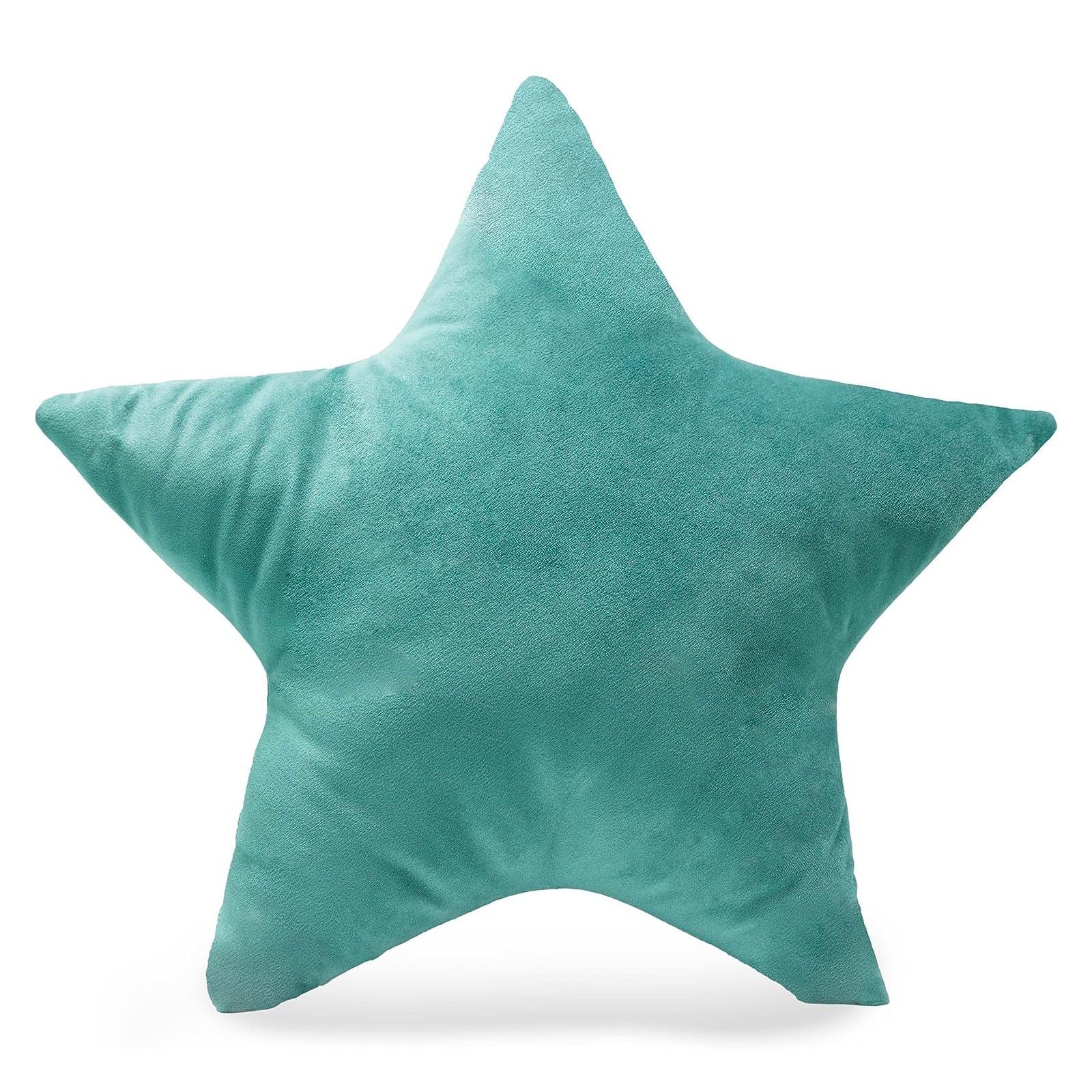 Wish Upon a Star Pillow Blue