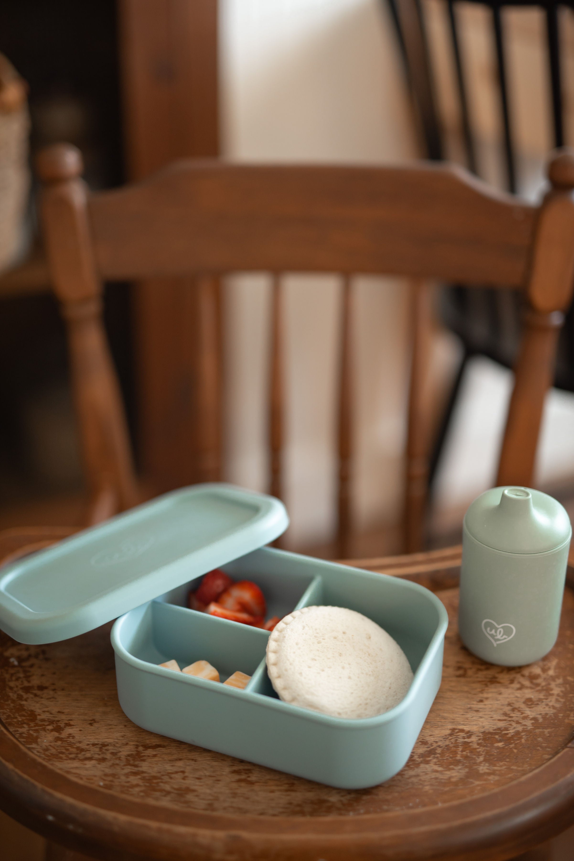 Bento Lunchbox (Blueberry)