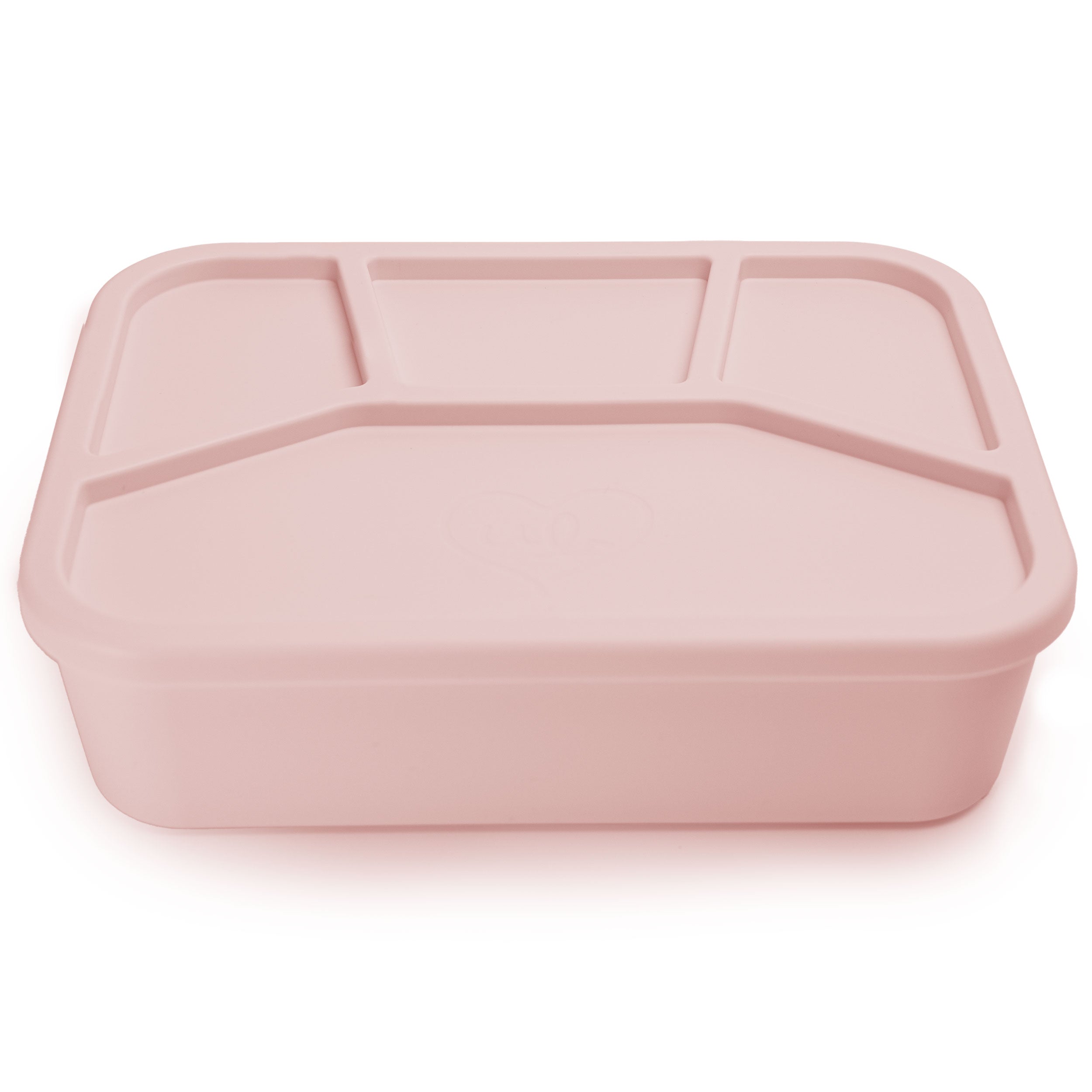 Silicone Lunchbox (Peach)