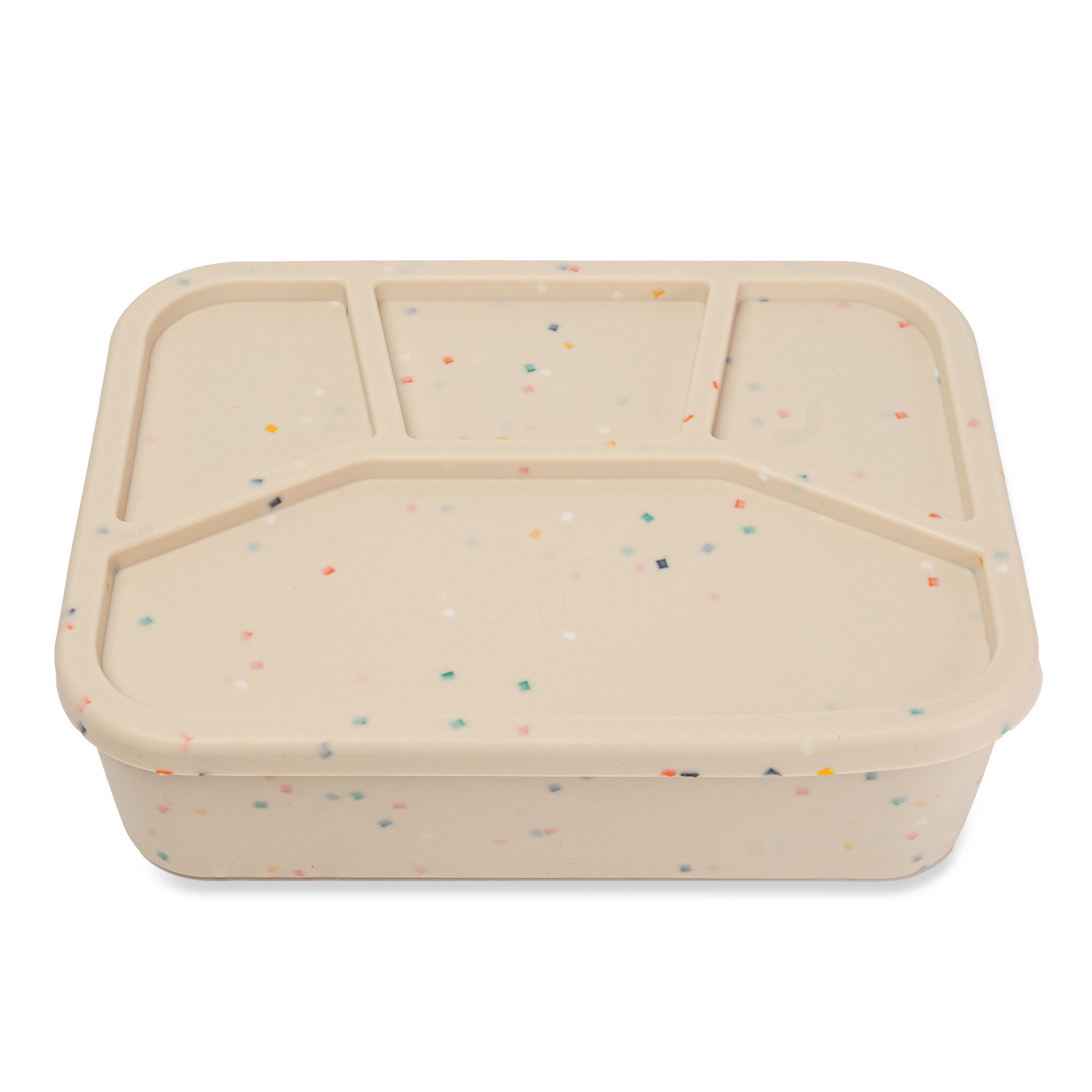 Silicone Lunchbox (Grey)