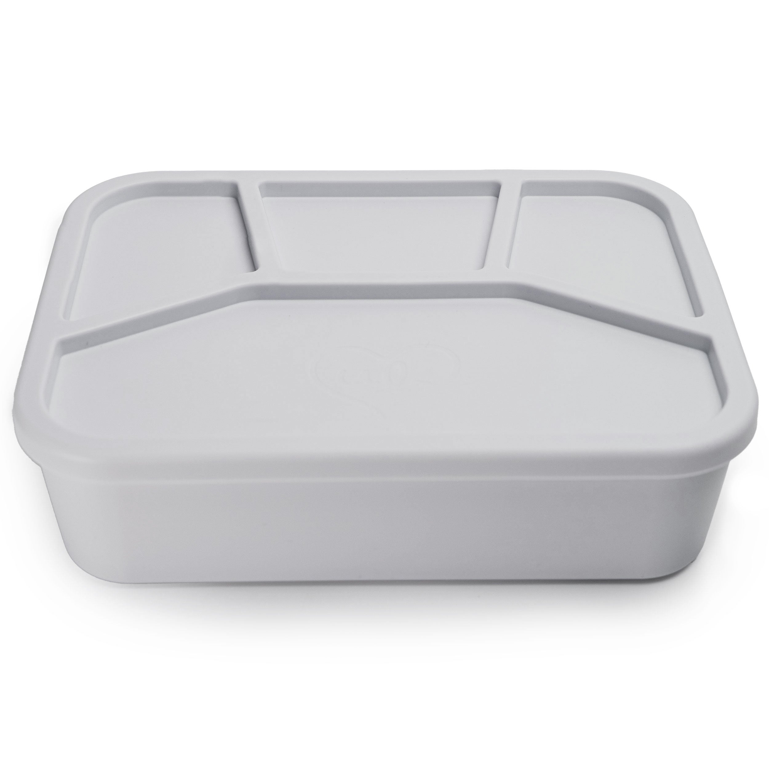 Silicone Lunchbox (Beige)