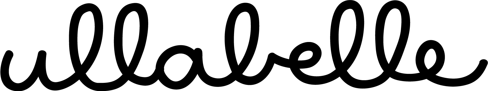 Ullabelle logo