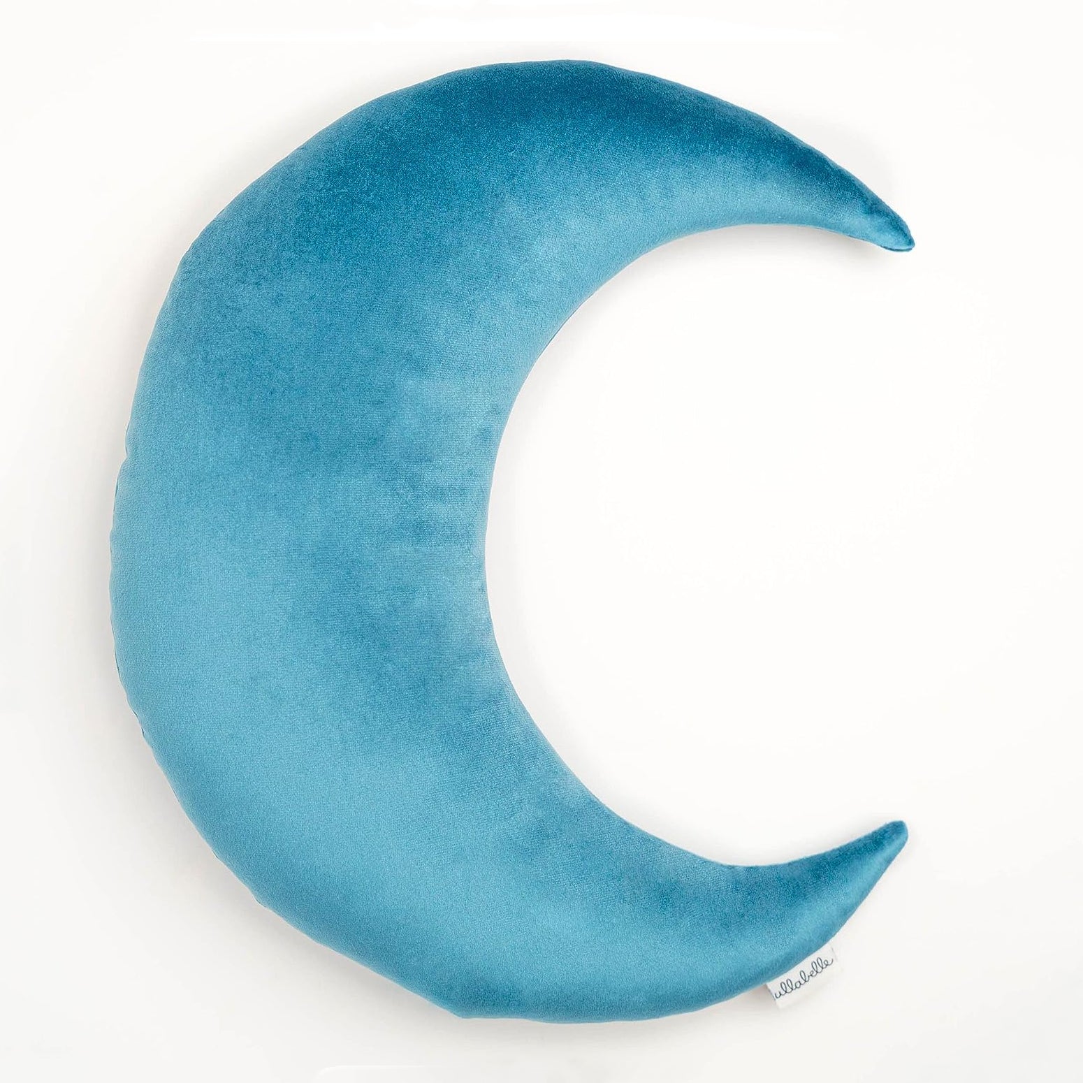 Moonbeam Pillow (Blue)