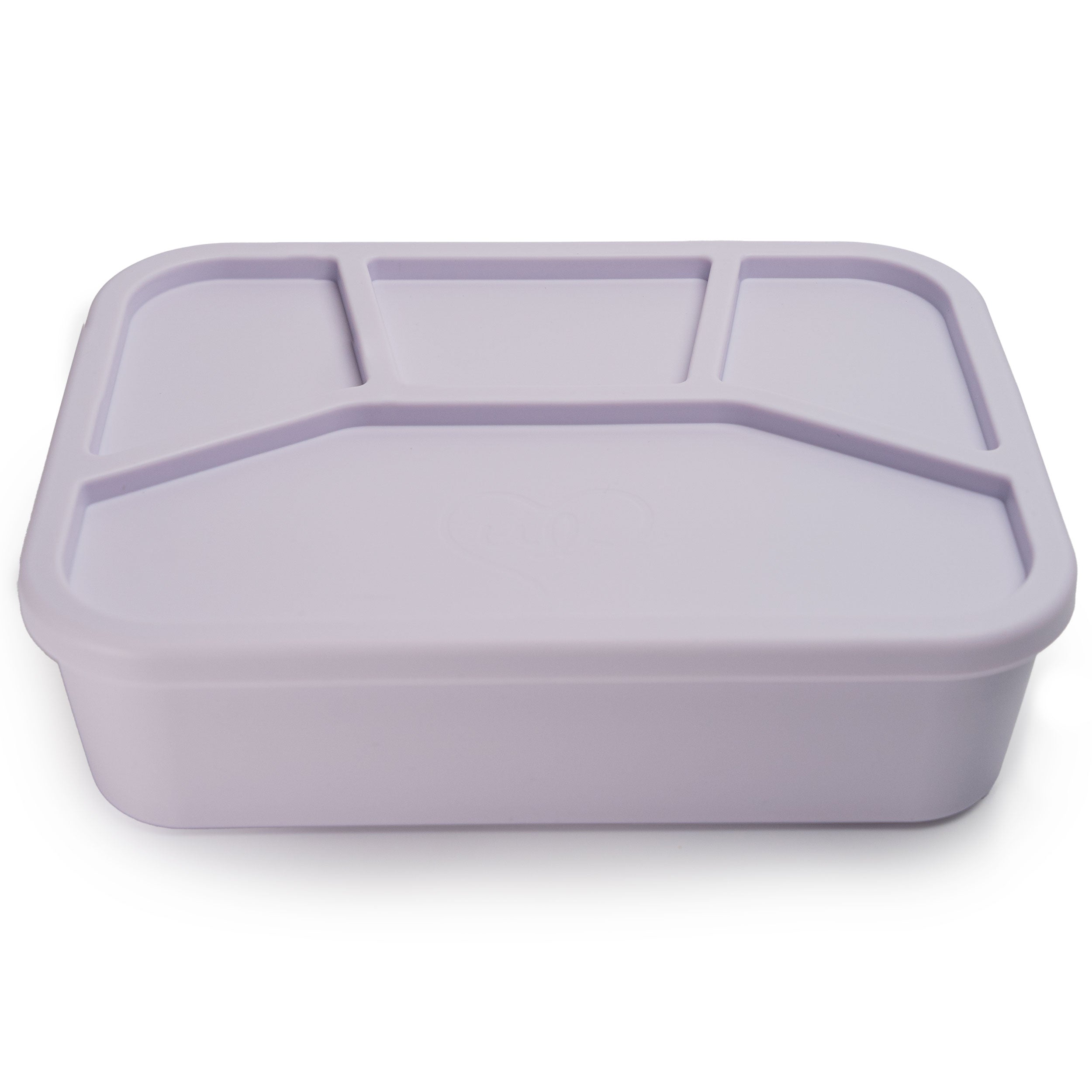 Silicone Lunchbox (Lilac)