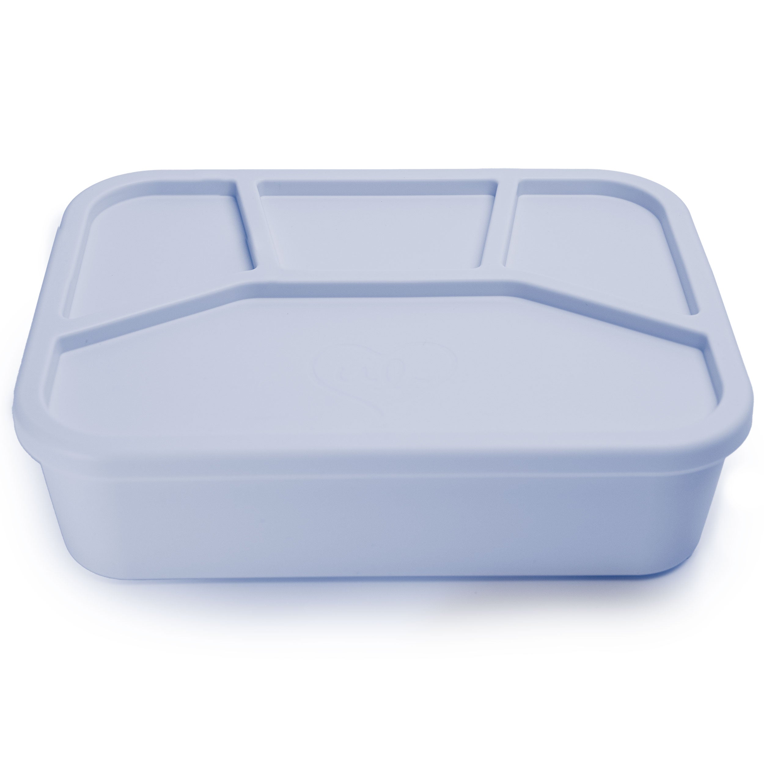 Silicone Lunchbox (Periwinkle)