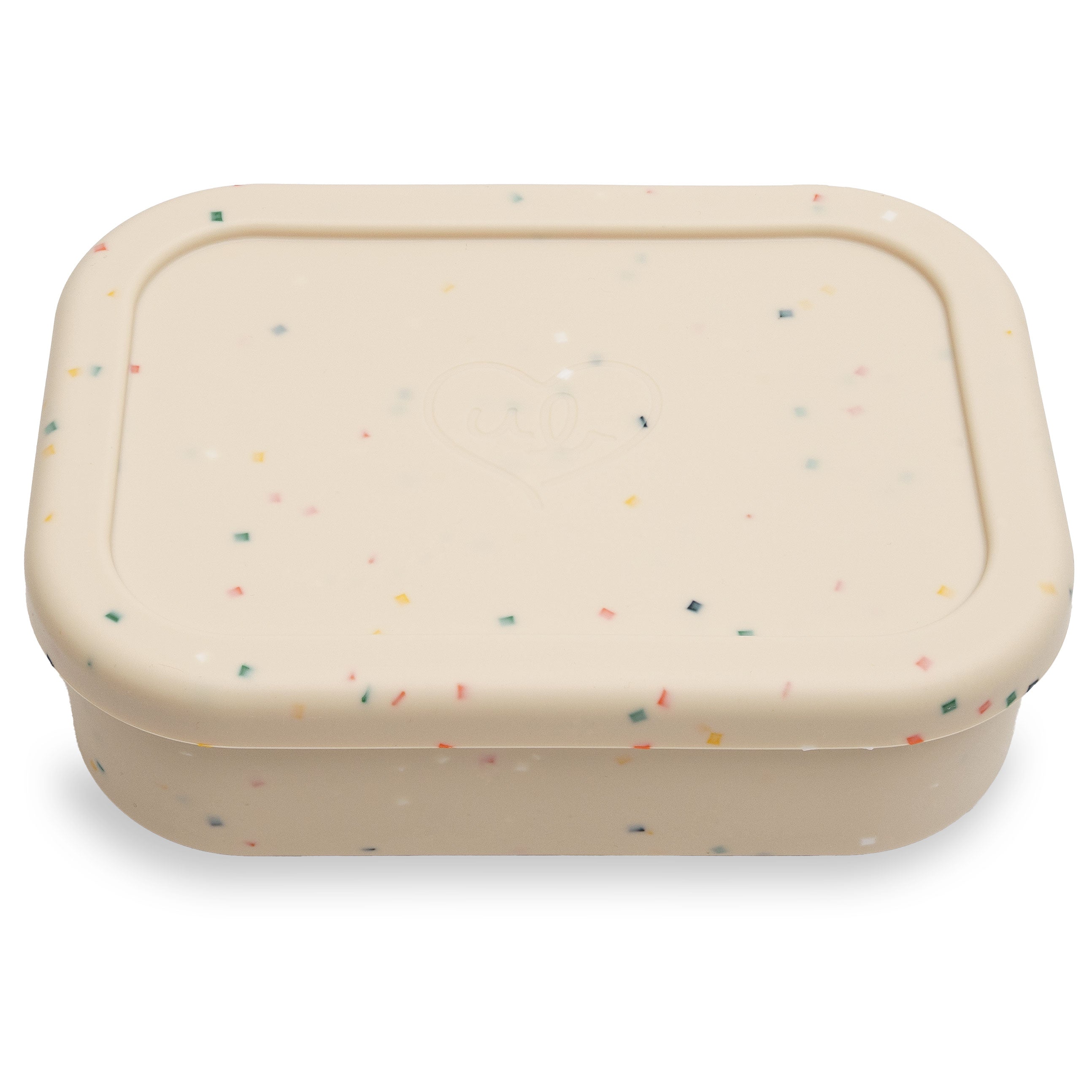 Bento Lunchbox (Papaya Confetti)