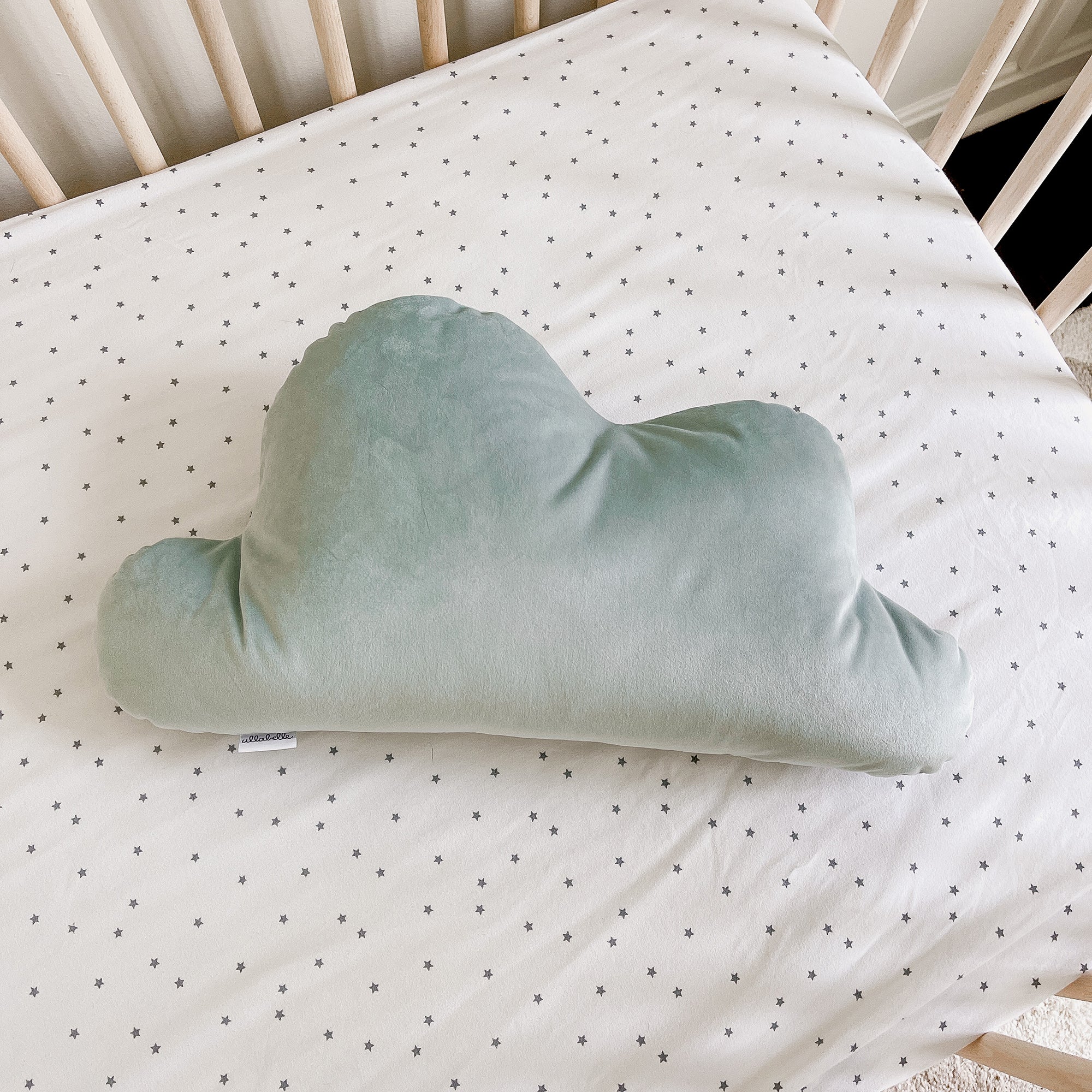 Dream Cloud Pillow (Blue)